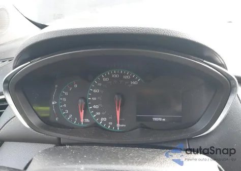 2020 Chevrolet Trax Fwd Ls z USA, uszkodzony, nr VIN KL7CJKSB2LB088320